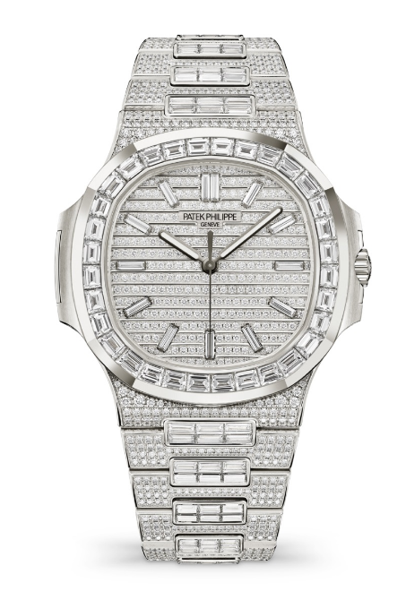 Cheap Patek Philippe Nautilus Haute Joaillerie Watches for sale 5811/1460G-001
